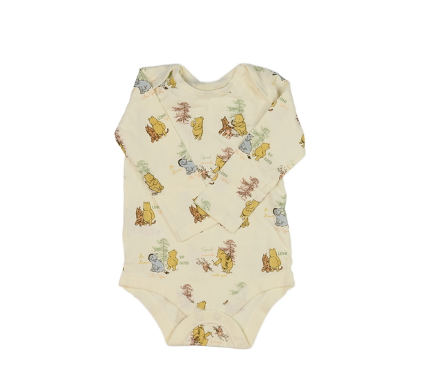 Krémové body Medvídek Pú Disney Tu 