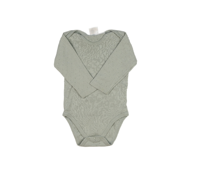 Zelené madeirové body Zara