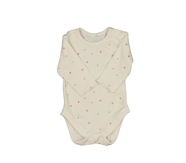 Krémové body se srdíčky George