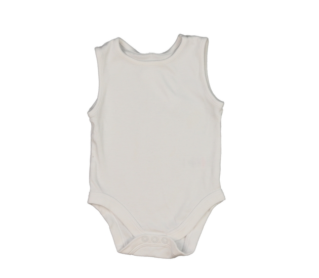 Bílé tílkové body George