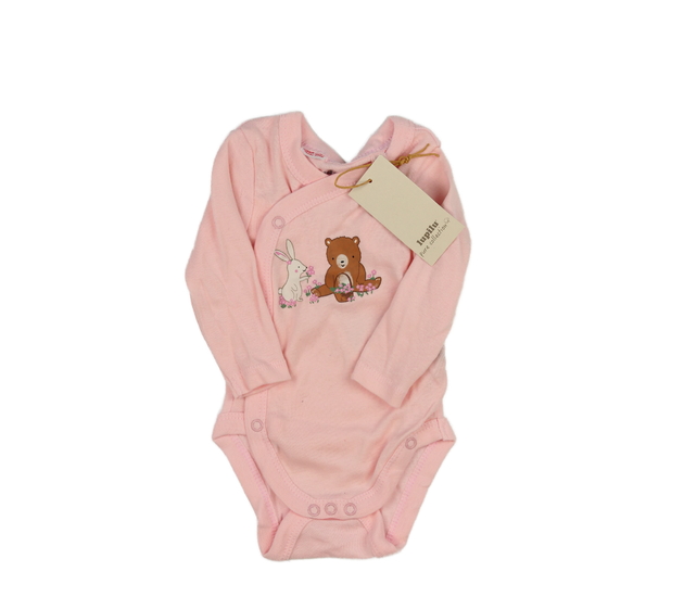 Nové růžové body se zvířátky 