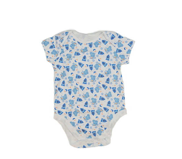 Bílé body Prasátko Pepa 