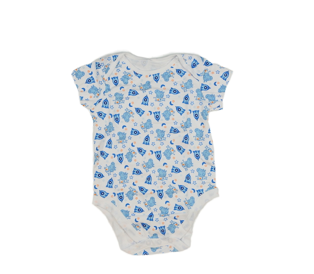 Bílé body Prasátko Pepa 