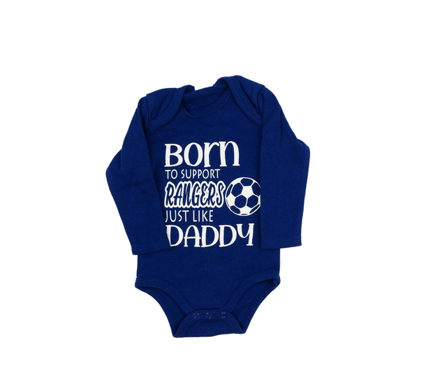 Tmavě modré fanouškovské body 