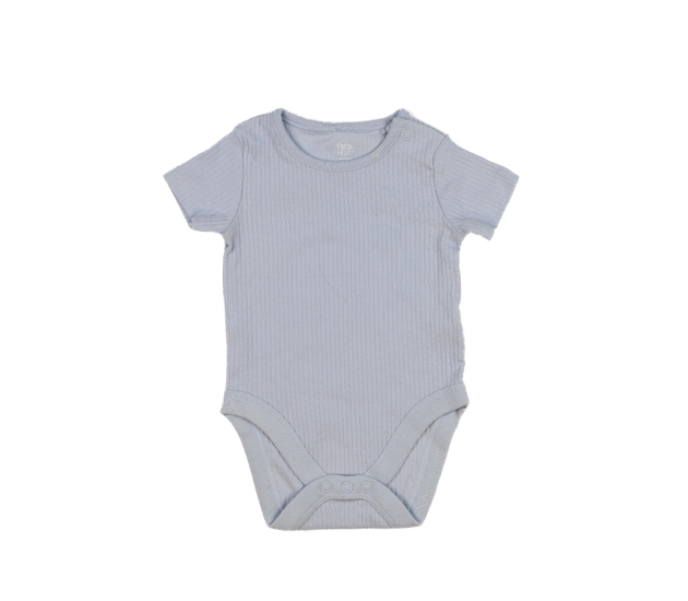 Světle modré body F&F