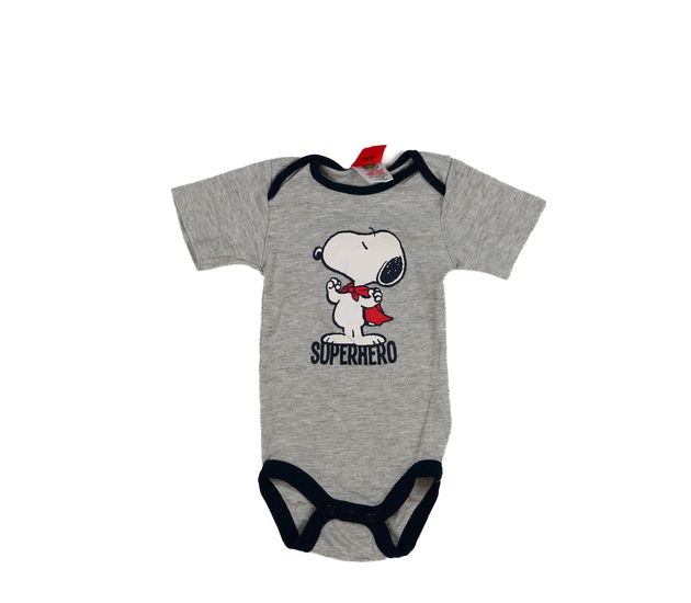 Šedé body Peanuts 