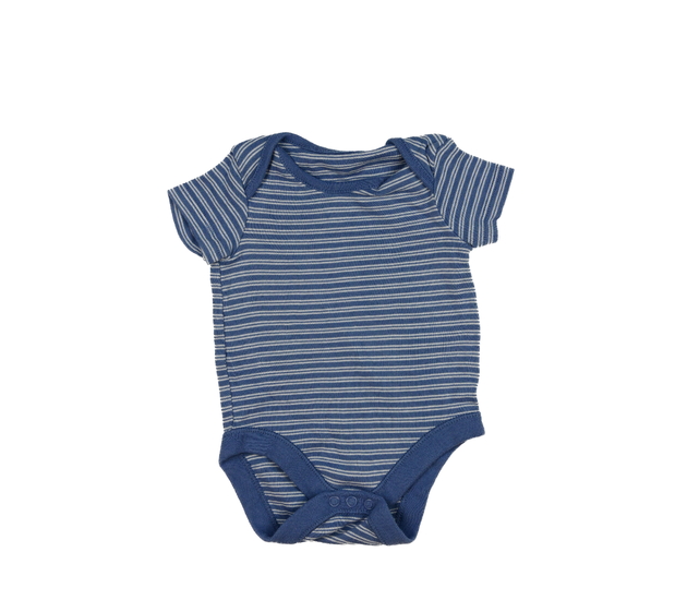 Modré pruhované body F&F