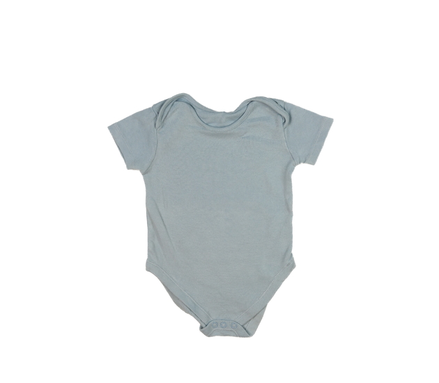 Světle modré body Disney George