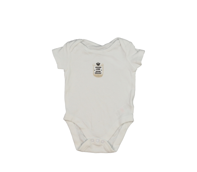 Bílé body se zebrou F&F