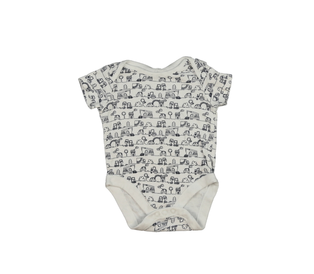 Bílé body s obrázky F&F