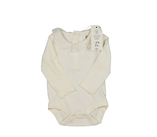 Nové krémové body s límečkem F&F