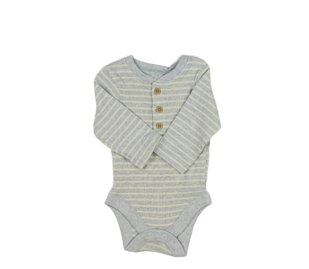 Pruhované žebrované body George