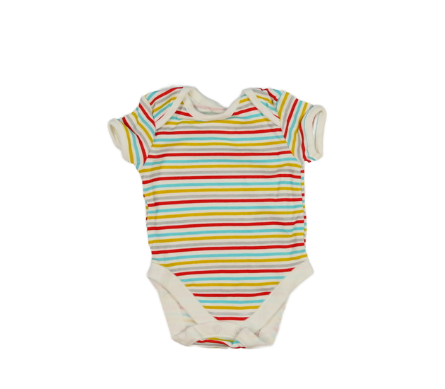 Barevně pruhované body George