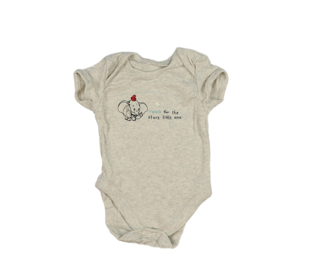 Melírované body Dumbo Disney George