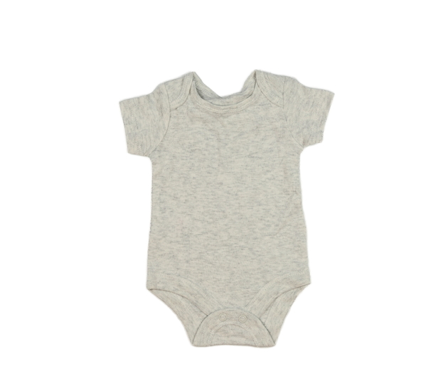 Šedé melírované body Tu 