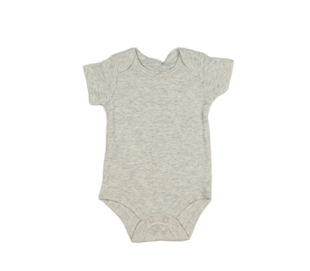 Šedé melírované body Tu 