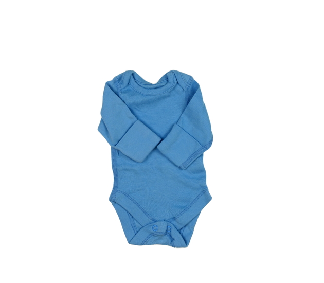 Modré body M&S