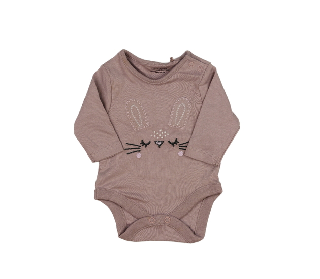 Fialové body s čumáčkem Next