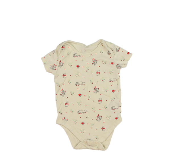 Krásné krémové body Medvídek Pú Disney George