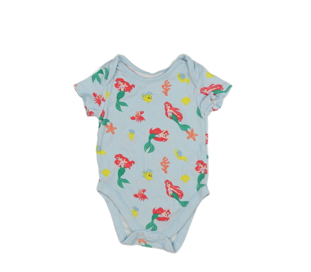 Modré body Malá mořská víla Disney George