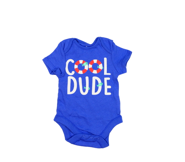 Modré roztomilé body F&F