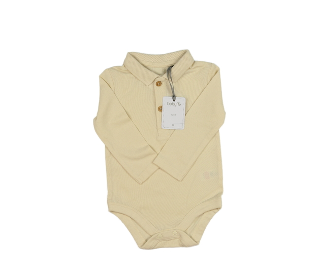 Nové hnědé body s límečkem Tu 