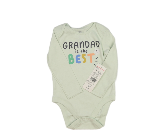 Nové světle zelené body F&F