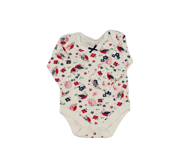 Světlé vzorované body Tu 