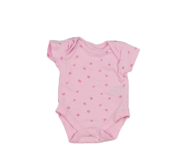 Růžové body s motýlky Nutmeg