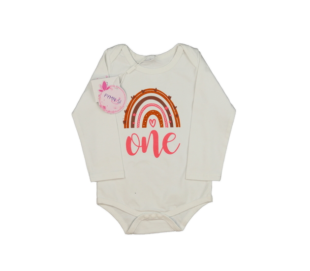 Nové bílé body s duhou