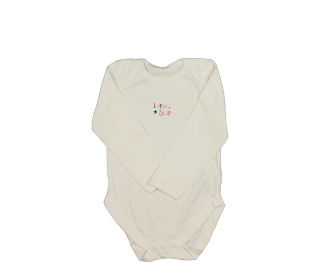 Bílé roztomilé body M&S