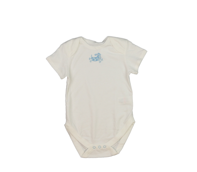 Krémové body s pejskem M&S