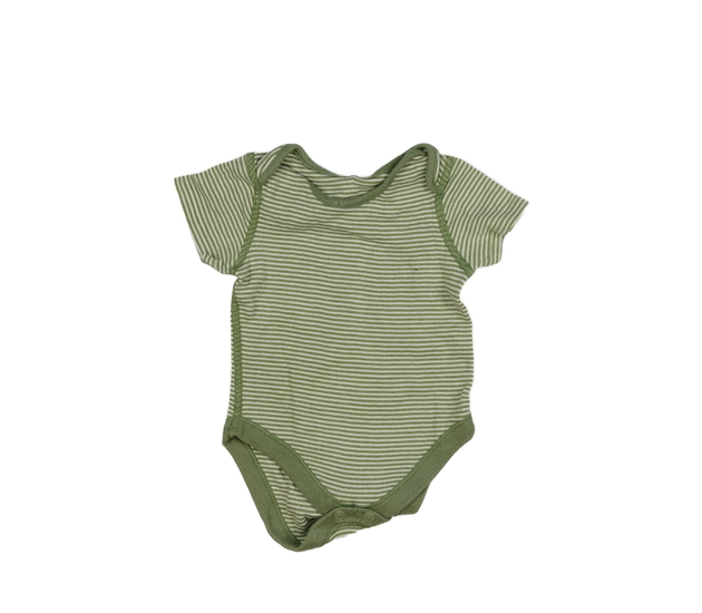 Zelené pruhované body M&S