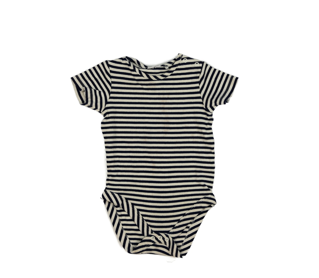 Modro-krémové body F&F