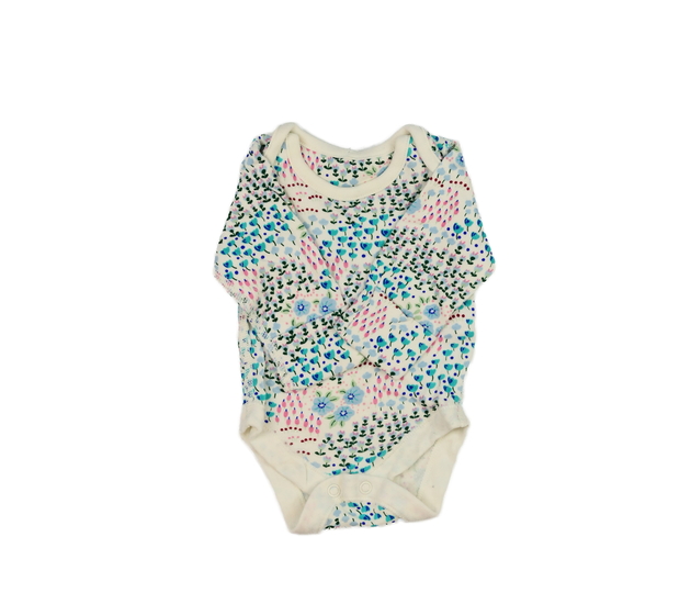 Krémové květinové body M&S