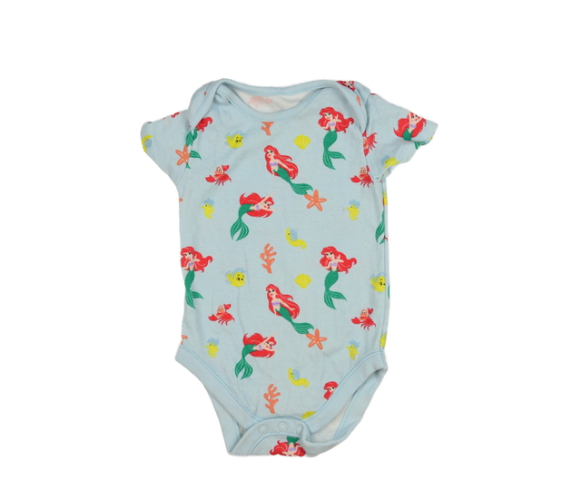 Modré body Malá mořská víla Disney George