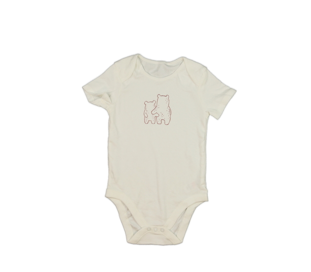 Krémové body s medvědy F&F