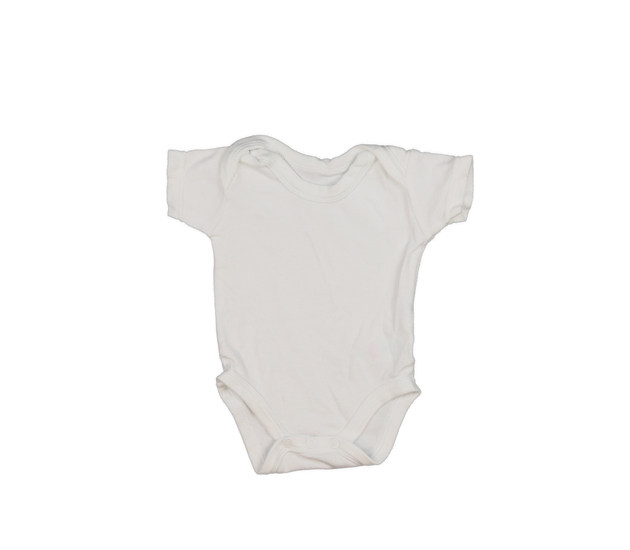 Bílé body Mothercare