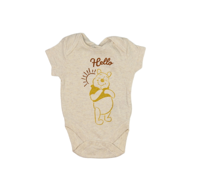 Krémové body Medvídek Pú Disney Primark 