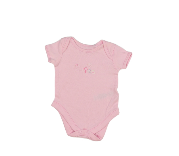 Světle růžové body George