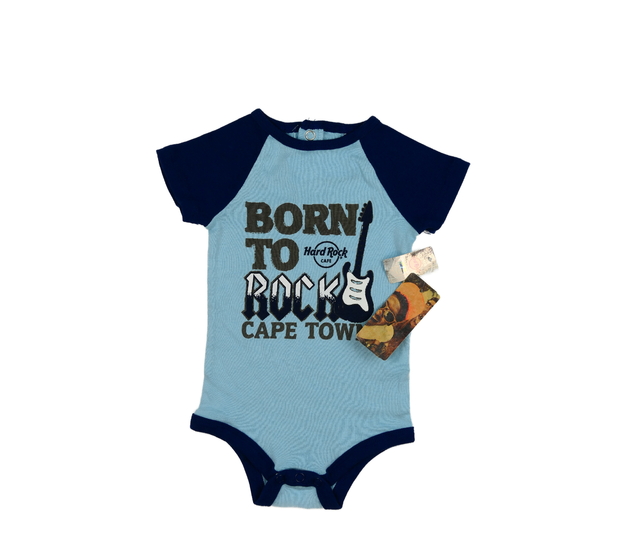 Nové modré body s patenty za krkem 