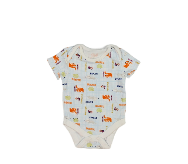 Světlé body se zvířátky 