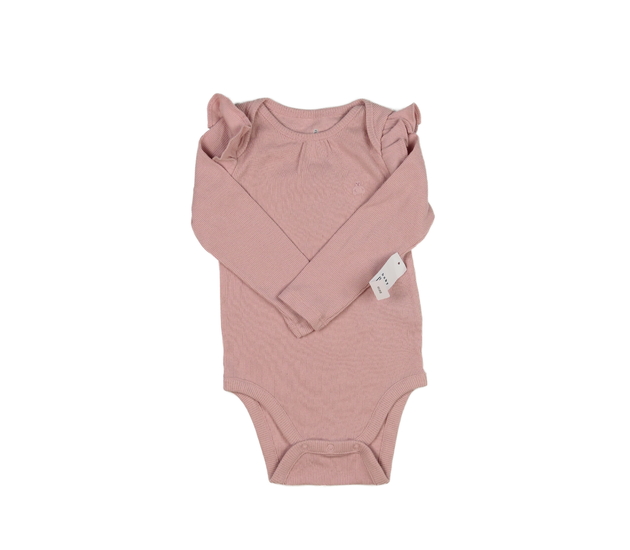 Nové růžové body s volánky Gap