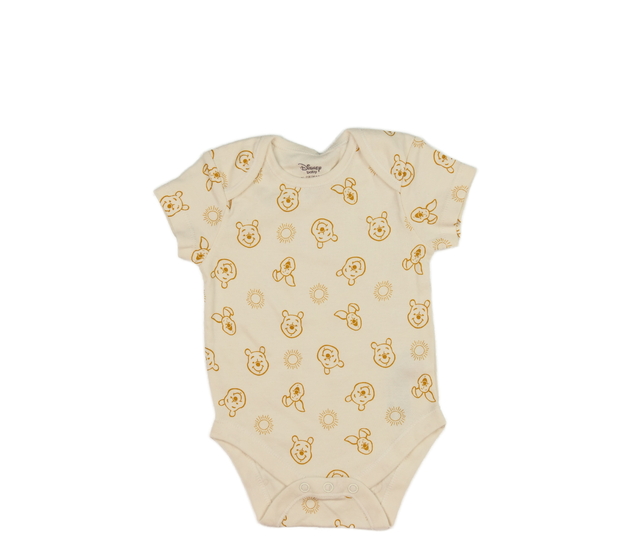 Krémové body Medvídek Pú Disney Primark 