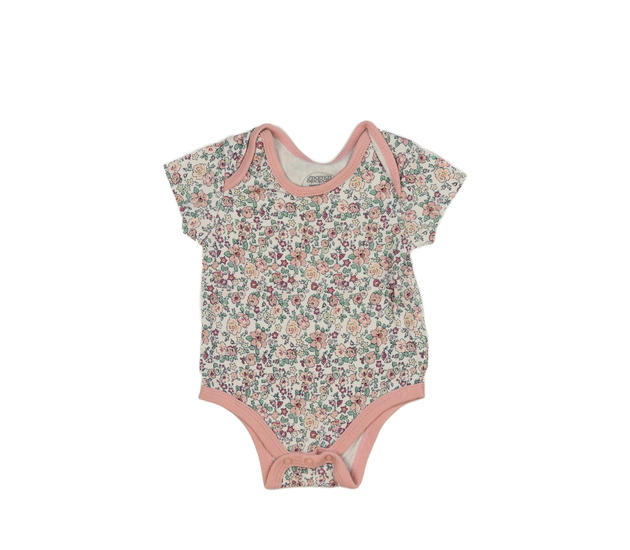 Světlé květinové body 