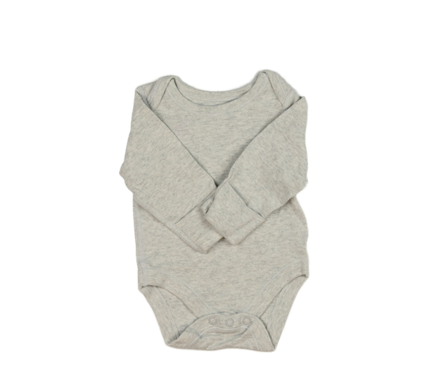 Šedé melírované body M&S