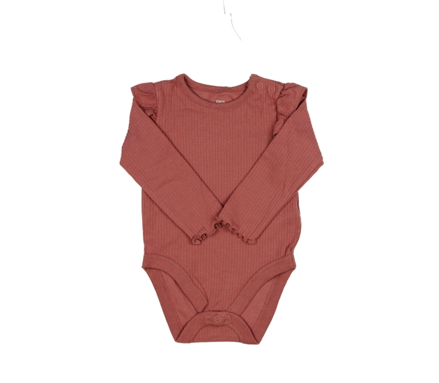 Tmavší body s volánky F&F