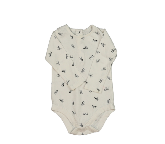 Bílé body se zebrami Tu