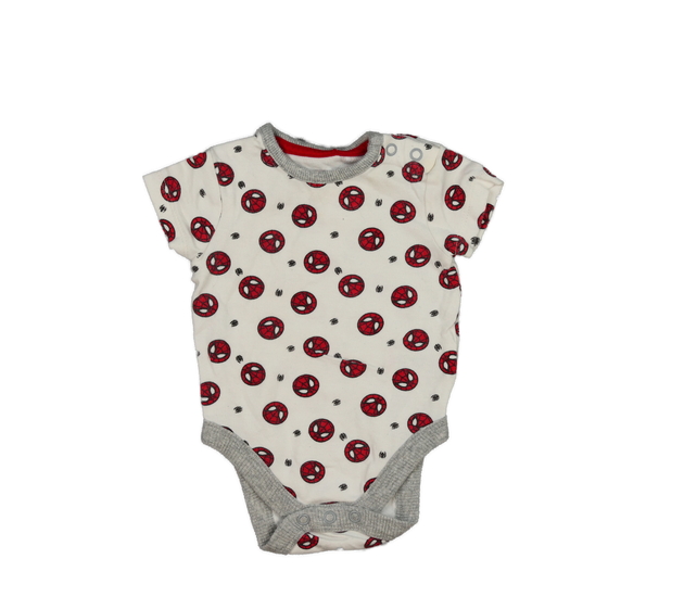 Krémové body Spider-man Marvel George