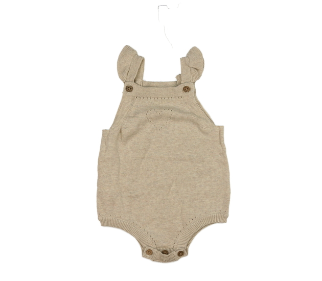 Hnědé body se srdcem George